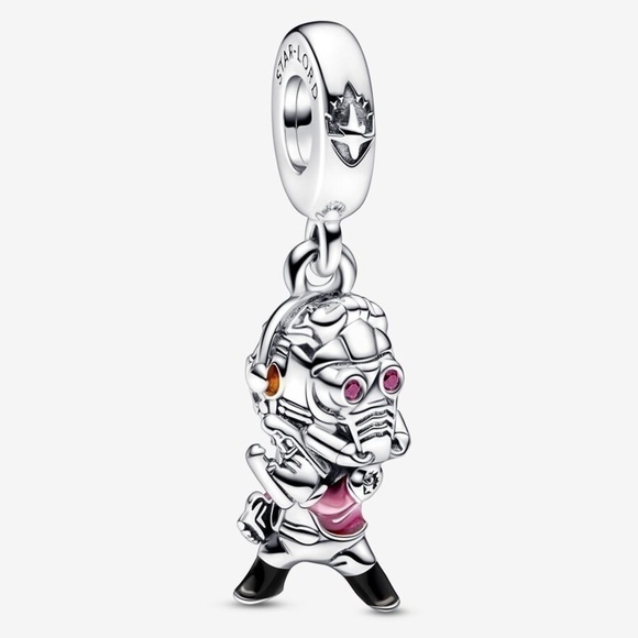 Pandora Jewelry - 🆕MARVEL Guardians of the Galaxy Star-Lord Dangle Charm